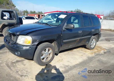2007 GMC Envoy Sle z USA, uszkodzony, nr VIN 1GKDS13S072307010